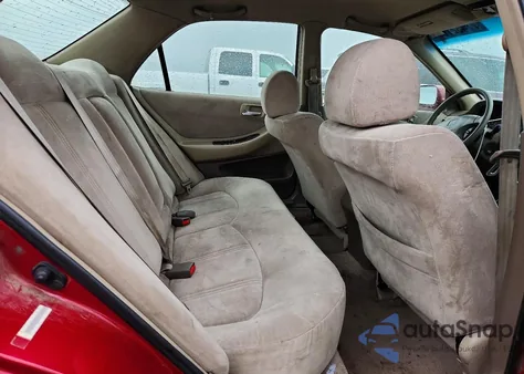 2000 Honda Accord Se z USA, uszkodzony, nr VIN JHMCG5675YC015466